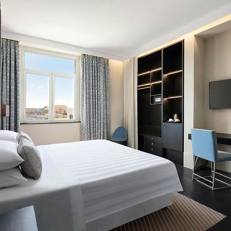 Sina Bernini Bristol, Autograph Collection Hotel Roma Ngoại thất bức ảnh